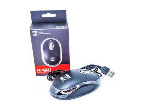    Mouse  R8 M1601 VBK -  1