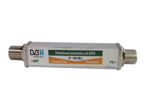 ϳ DVB-T2 LA-22V5  22 VBK -  1