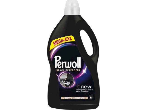       4 PERWOLL -  1