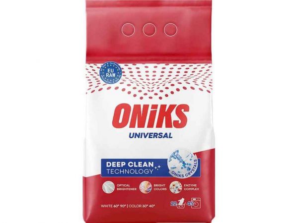    2,25 Universal ONIKS -  1