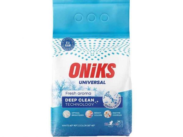    2,25 Universal Fresh aroma ONIKS -  1