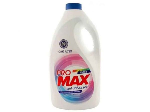       5,5 GEL UNIVERSAL PRO MAX -  1