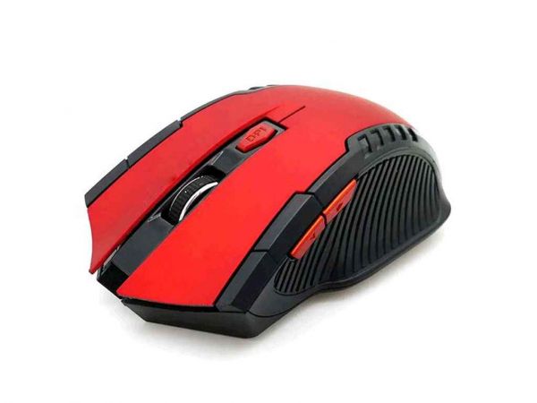   6D Gaming Mouse   -  1