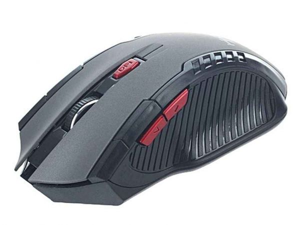   6D Gaming Mouse   -  1