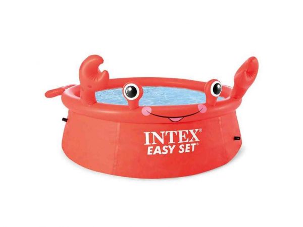   Crab Easy Set 18356 880 26100 NP INTEX -  1