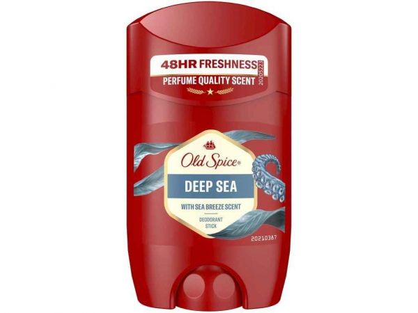   85 DEEP SEA OLD SPICE -  1