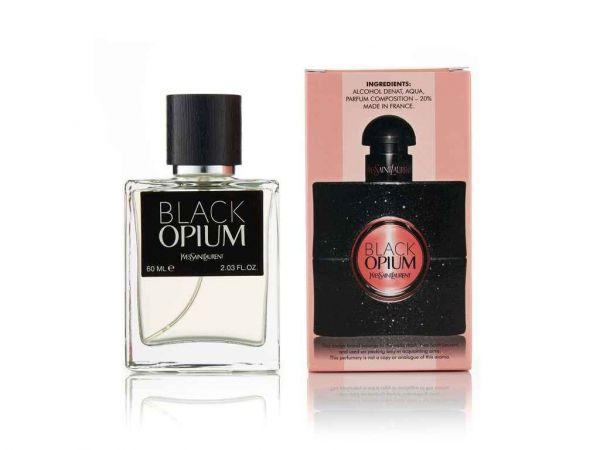     60  Yves Saint Laurent Black Opium BEST CHOICE -  1