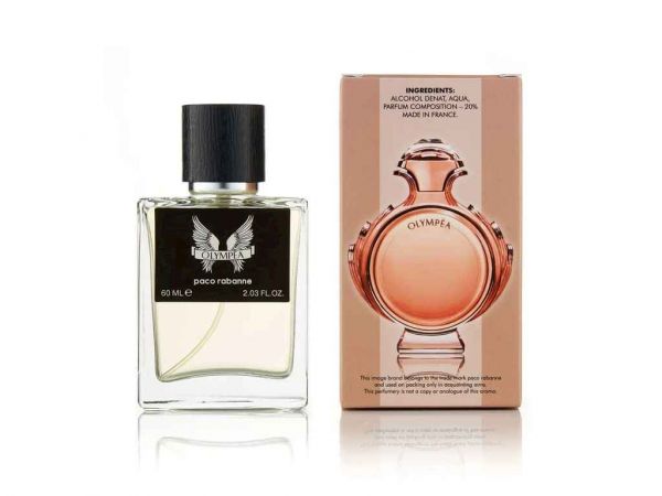     60  Paco Rabanne Olympea BEST CHOICE -  1