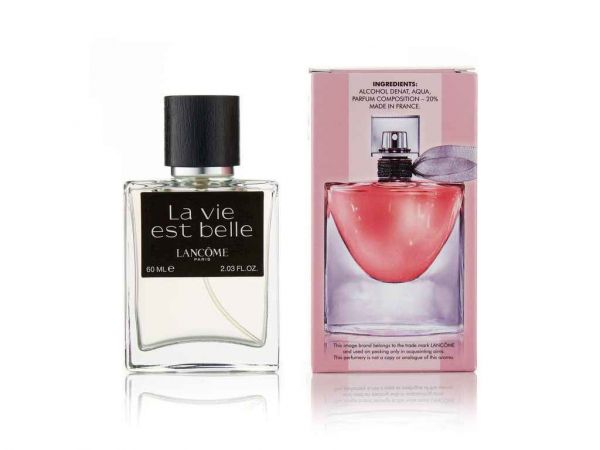     60  Lancome La vie est belle BEST CHOICE -  1