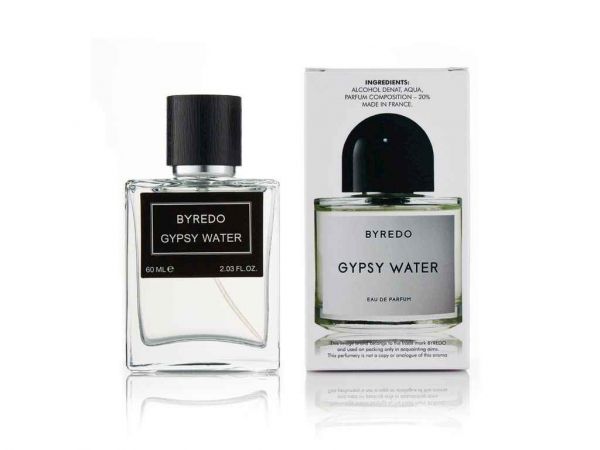     60   Byredo Gypsy Water BEST CHOICE -  1