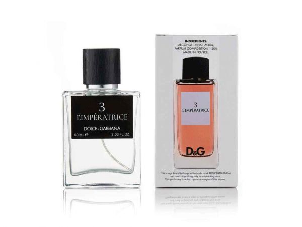     60  Dolce Gabbana Imperatrice 3 BEST CHOICE -  1