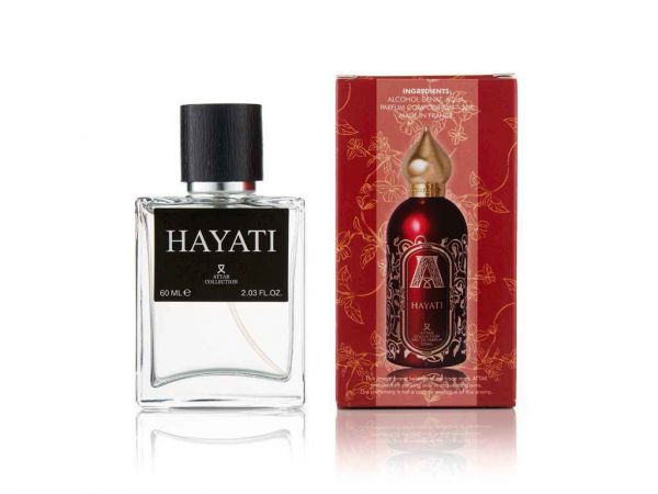     60  Attar Collection Hayati BEST CHOICE -  1