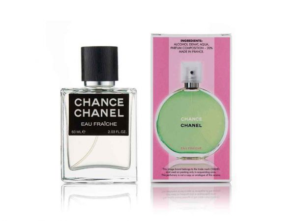     60  Chanel Chance eau Fraiche BEST CHOICE -  1