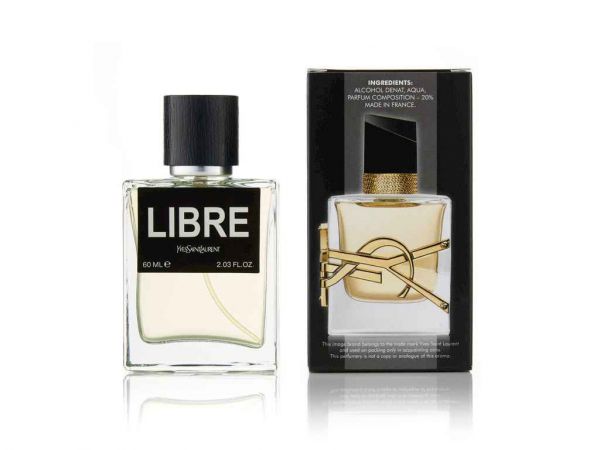     60  Yves Sain Laurent Libre BEST CHOICE -  1