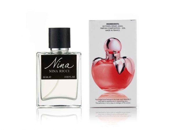     60  Nina Ricci Nina  BEST CHOICE -  1