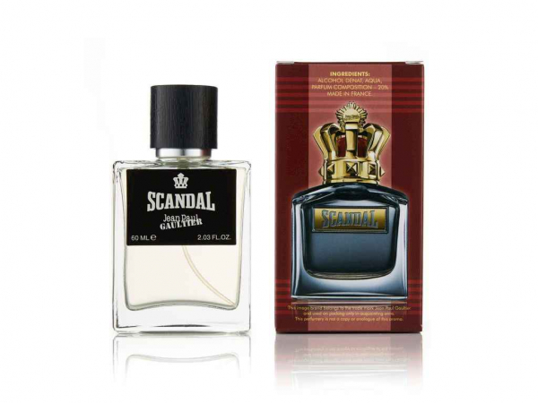     60   Jean Paul Gaultier Scandal BEST CHOICE -  1