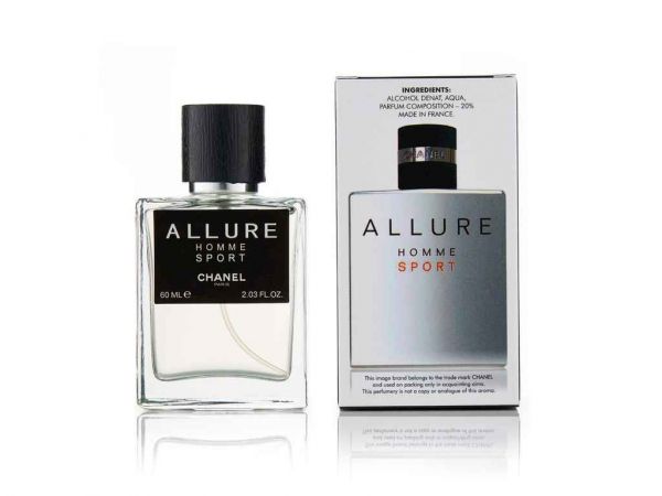     60   Chanel allure homme sport BEST CHOICE -  1