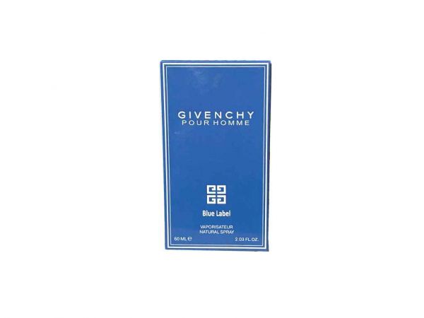     60   Givenchy pour homme blue BEST CHOICE -  1