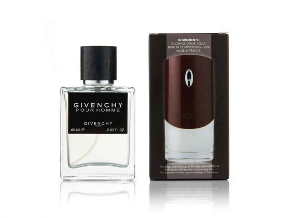     60   Givenchy pour homme BEST CHOICE -  1