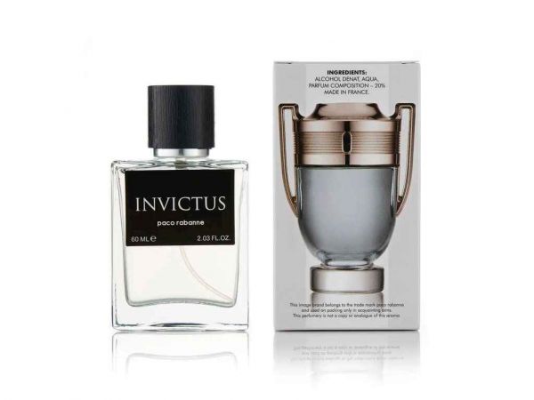     60   Paco Rabanne Invictus BEST CHOICE -  1