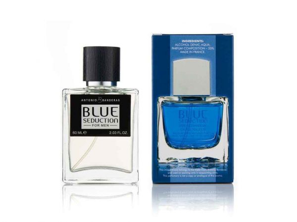     60   Antonio Banderas Blue Seduction BEST CHOICE -  1