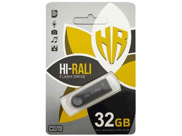  USB 32GB 2.0 Shuttle Series  Hi-Rali -  1