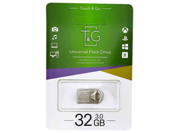  USB 32GB 3.0 106 metall Series  () TG -  1