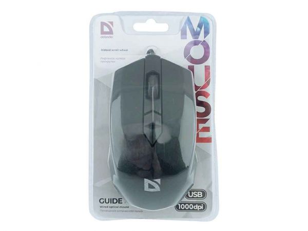   USB Guide MB-751 3 /1000DPI  1,5 Defender -  1