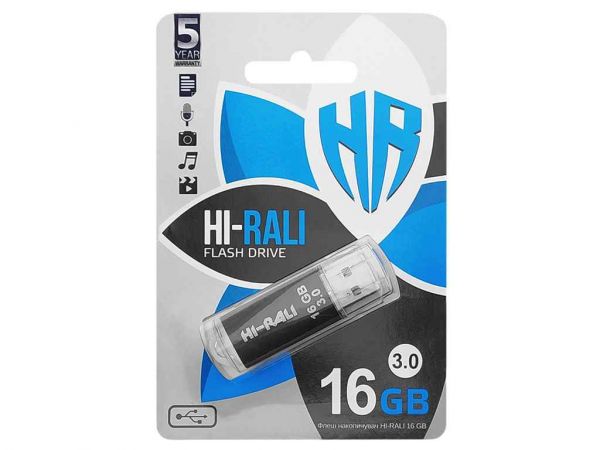  USB 16GB 3.0 Rocket  Hi-Rali -  1