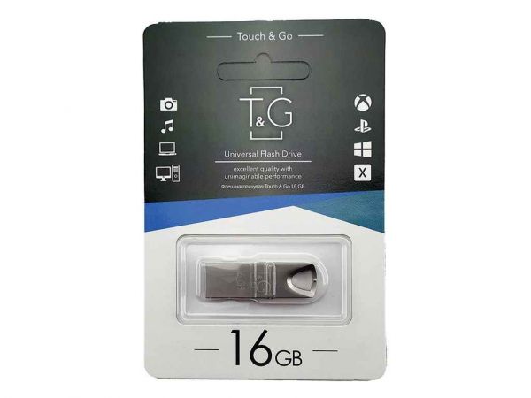  USB 16GB 3.0 117 metall Series  TG -  1