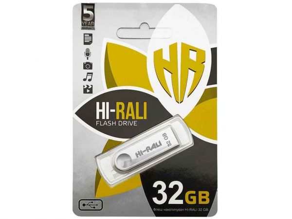  USB 32GB 2.0 Shuttle Series  Hi-Rali -  1