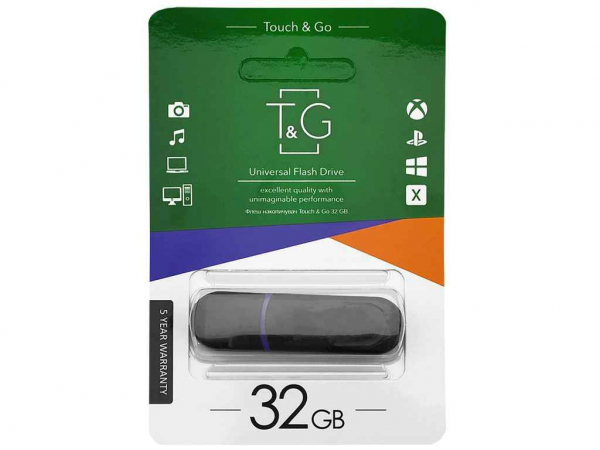  USB 32GB 2.0 012 Jet Series  TG -  1