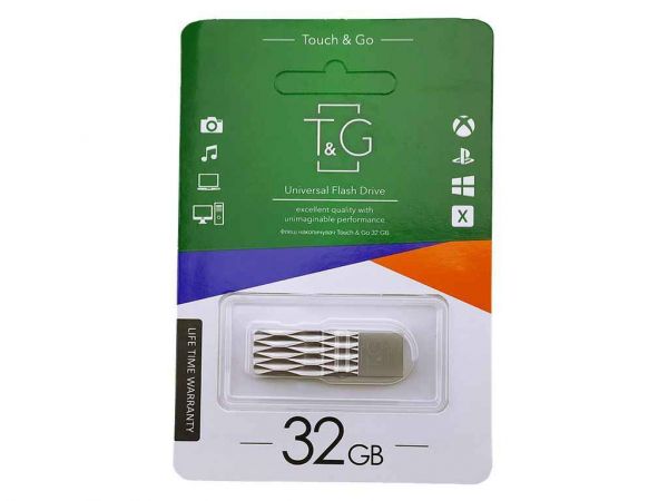  USB 32GB 2.0 103 metal Series  TG -  1