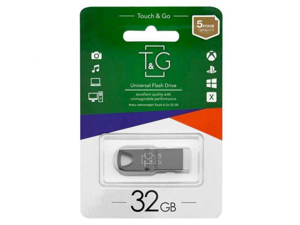  USB 32GB 2.0 117 metal Series  TG -  1