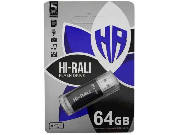  USB 64GB 2.0 Rocket series  Hi-Rali -  1