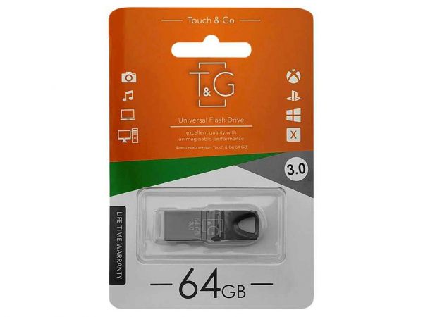  USB 64GB 3.0 117 Metal  TG -  1