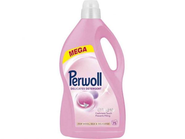       3,75  ,  PERWOLL -  1