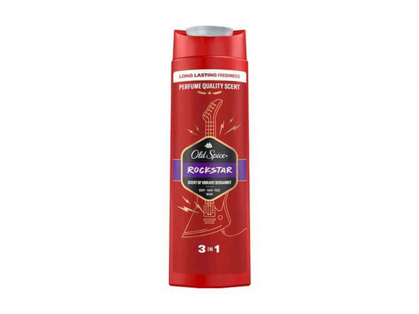 - 400 21  OLD SPICE -  1