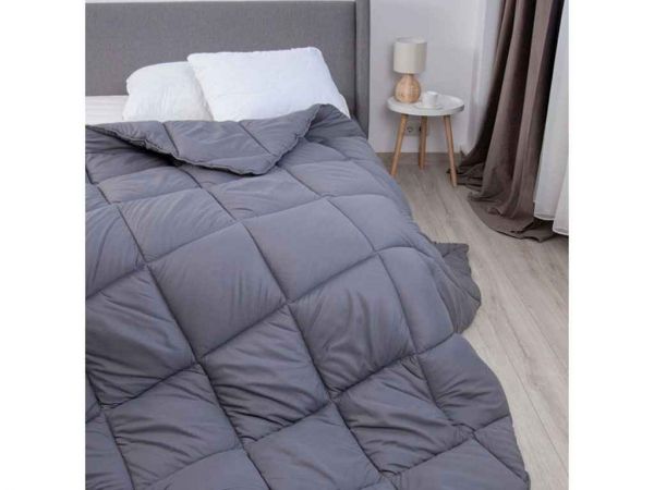  200*220   ALASKA (450/2) (microfiber) ѳ    -  1