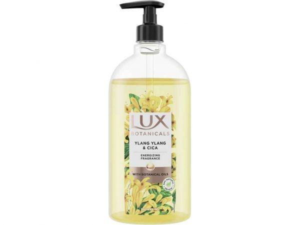    720 -- LUX BOTANICAL -  1