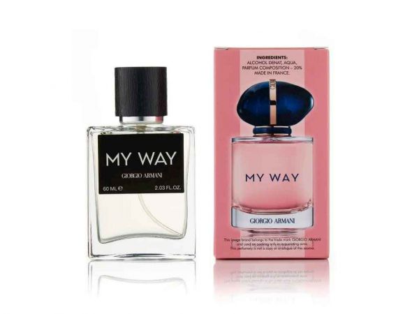     60  Giorgio Armani My Way BEST CHOICE -  1