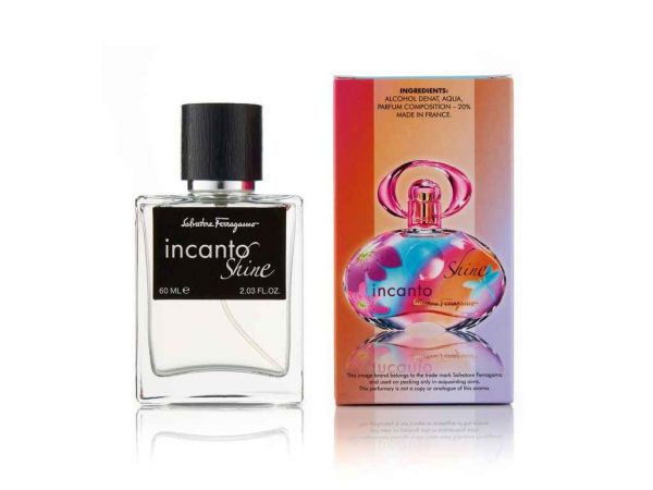     60  Salvatore Ferragamo Incanto Shine BEST CHOICE -  1