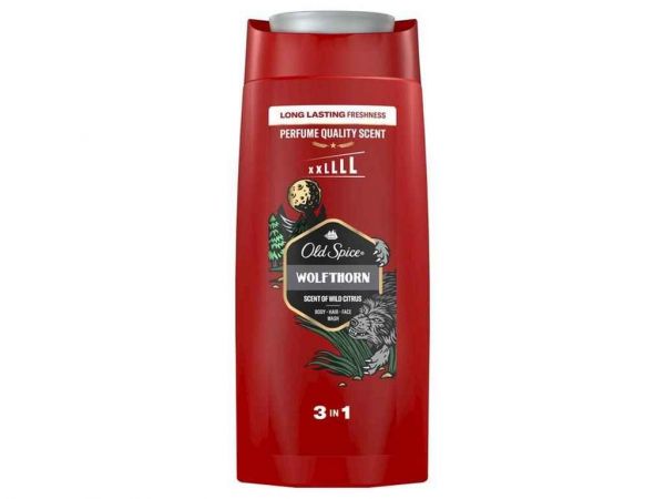 - 675 3--1 Wolfthorn OLD SPICE -  1