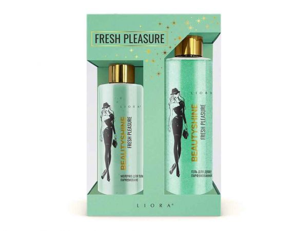    i FRESH PLEASURE LIORA -  1