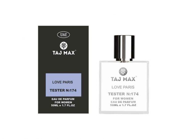   50    174 Love Paris TAJ MAX -  1