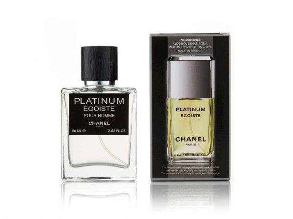     60  Platinum chanel egoiste BEST CHOICE -  1