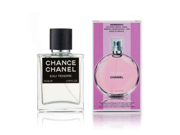     60  Chanel Chance eau Tendre BEST CHOICE -  1