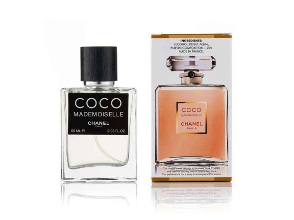     60  Coco chanel mademoiselle BEST CHOICE -  1