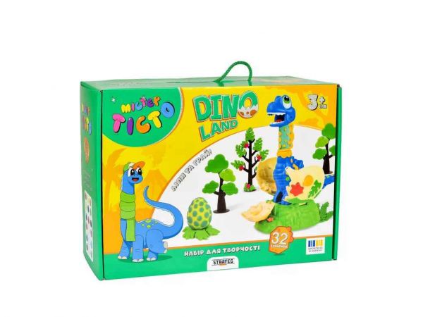    ̳  Dino Land () 41035 STRATEG -  1