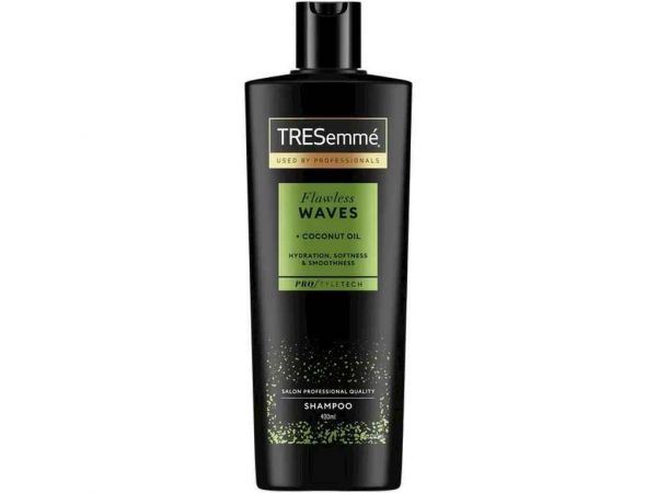  400 FLAWLTSS WAVTS    볺 TRESEMME -  1